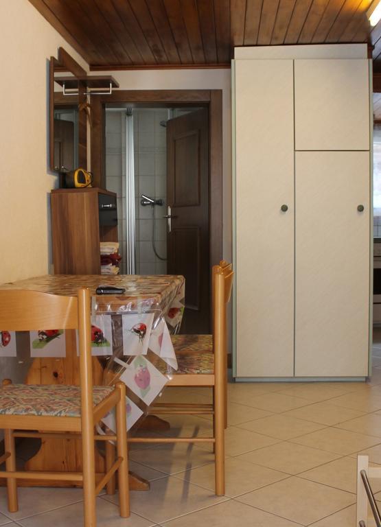 Chalet Alpentraum, Alte Gasse 20 Saas-Grund Ngoại thất bức ảnh