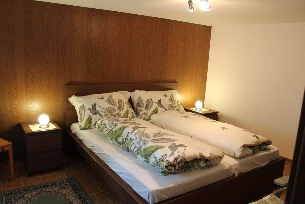 Chalet Alpentraum, Alte Gasse 20 Saas-Grund Ngoại thất bức ảnh